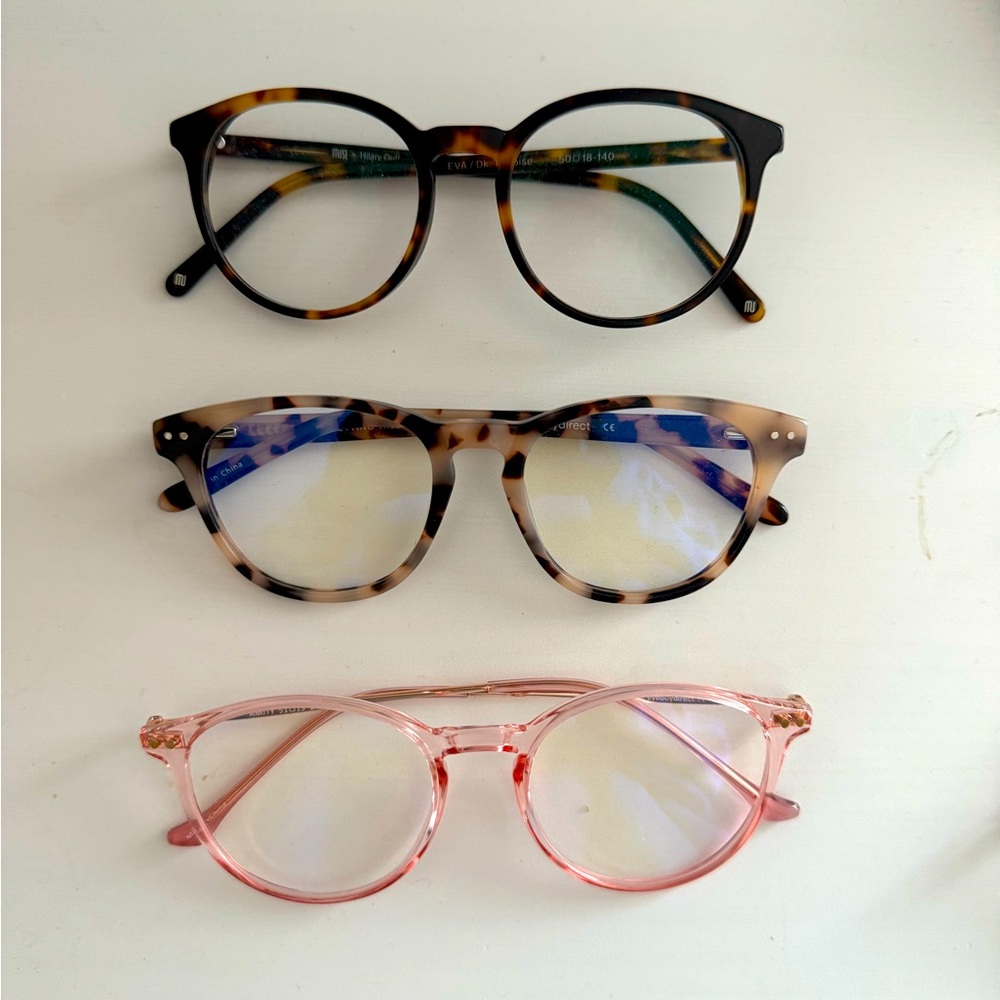 Blue Light Glasses